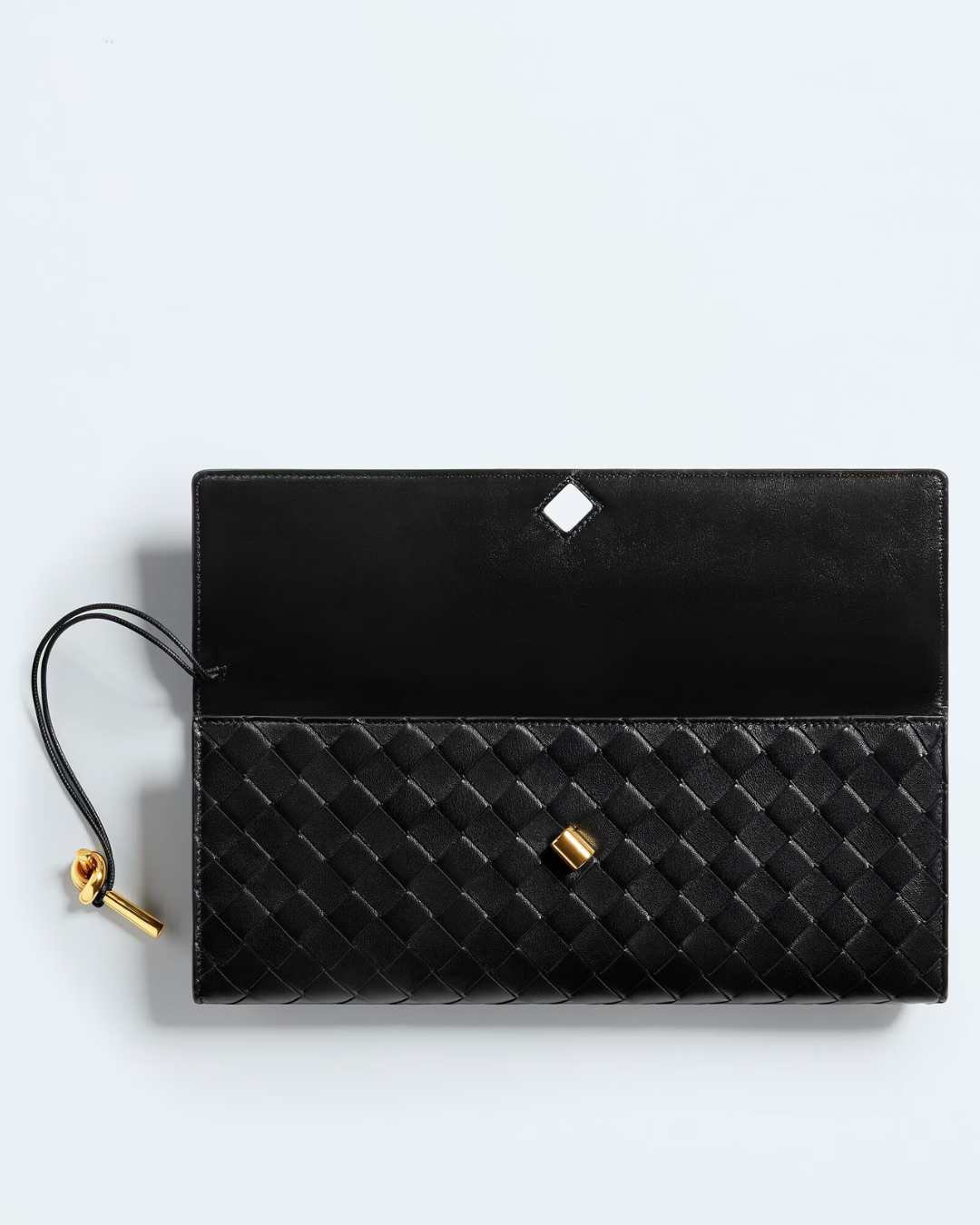 Jackie Woven Clutch