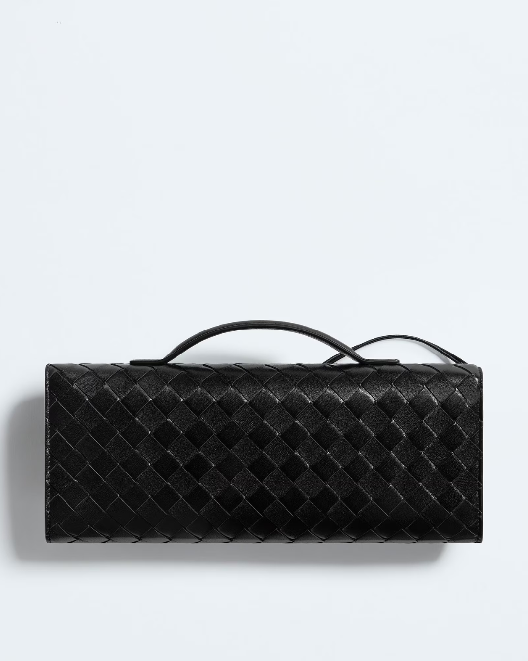 Jackie Woven Clutch