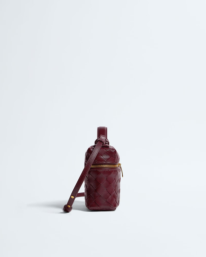 Parker Woven Pouch