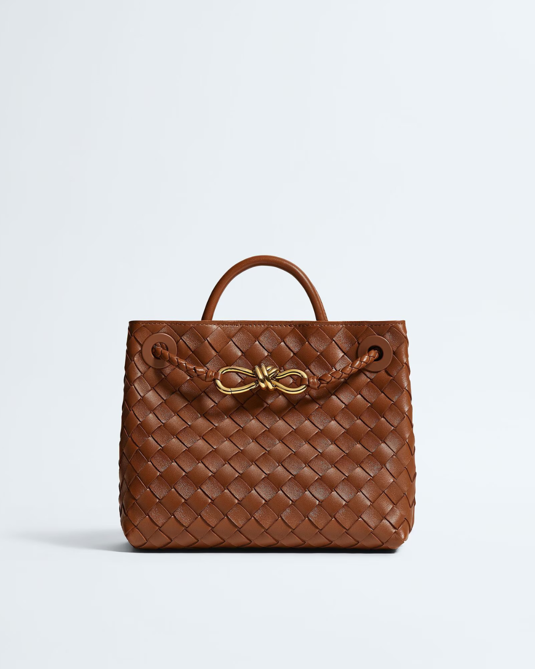 Madison Woven Tote