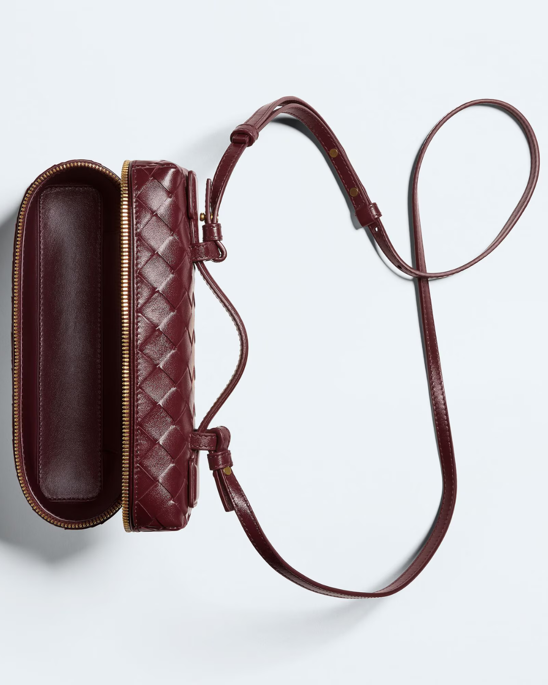Parker Woven Pouch