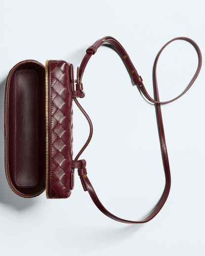 Parker Woven Pouch