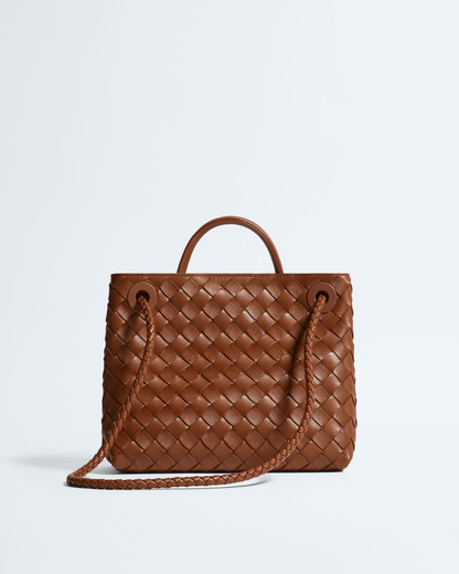 Madison Woven Tote
