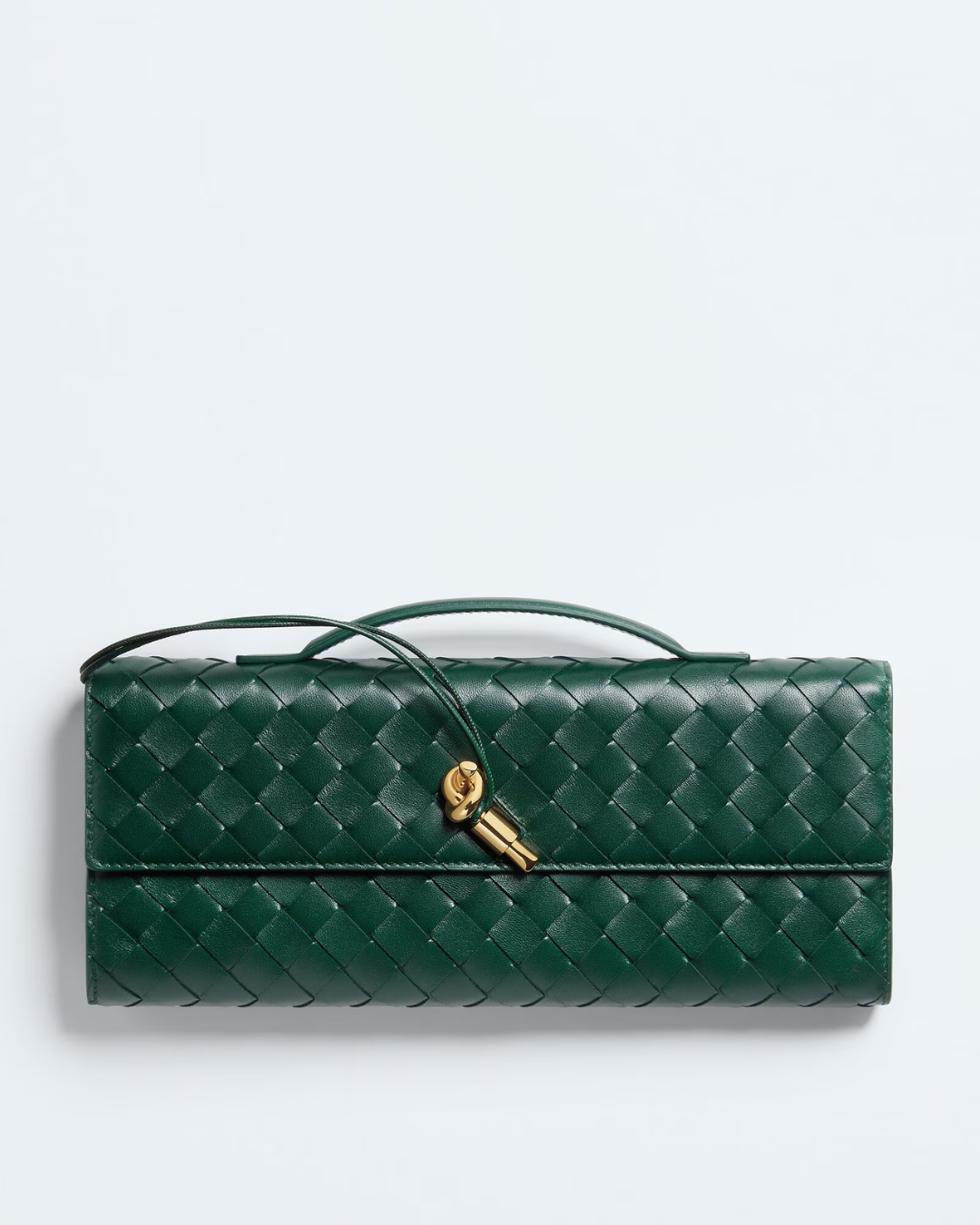 Jackie Woven Clutch