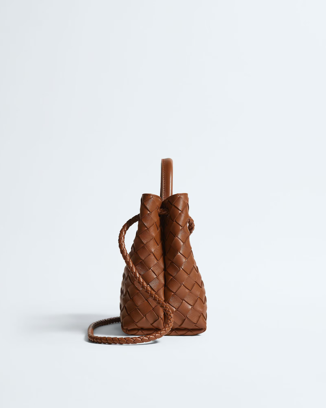 Madison Woven Tote