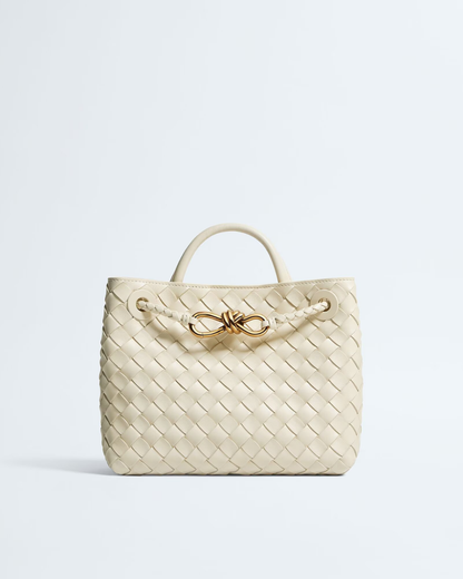 Madison Woven Tote