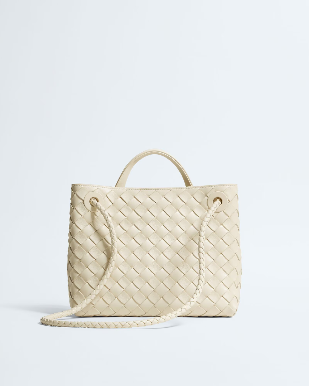 Madison Woven Tote