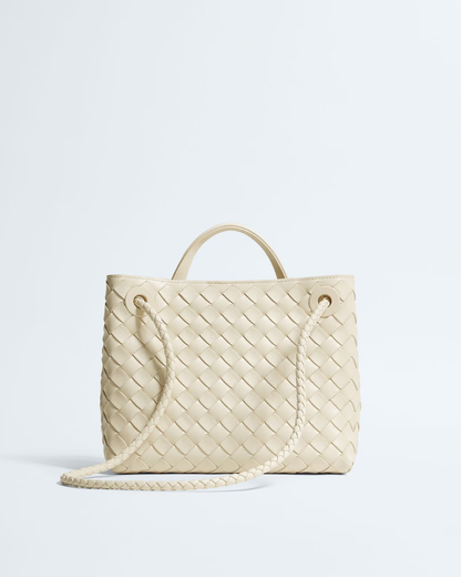 Madison Woven Tote