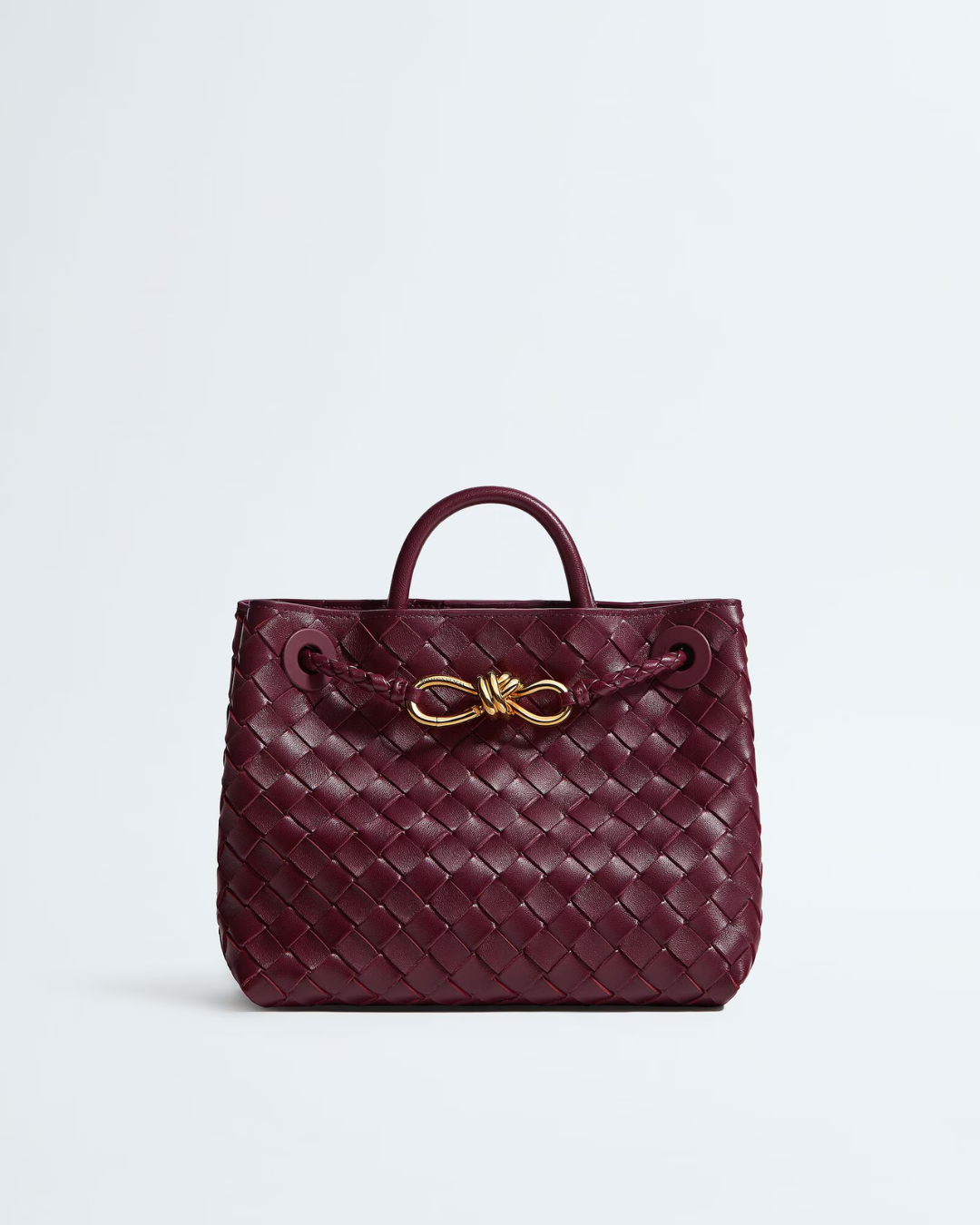 Madison Woven Tote