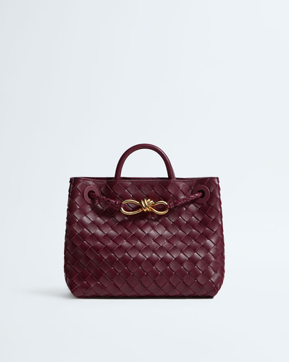 Madison Woven Tote