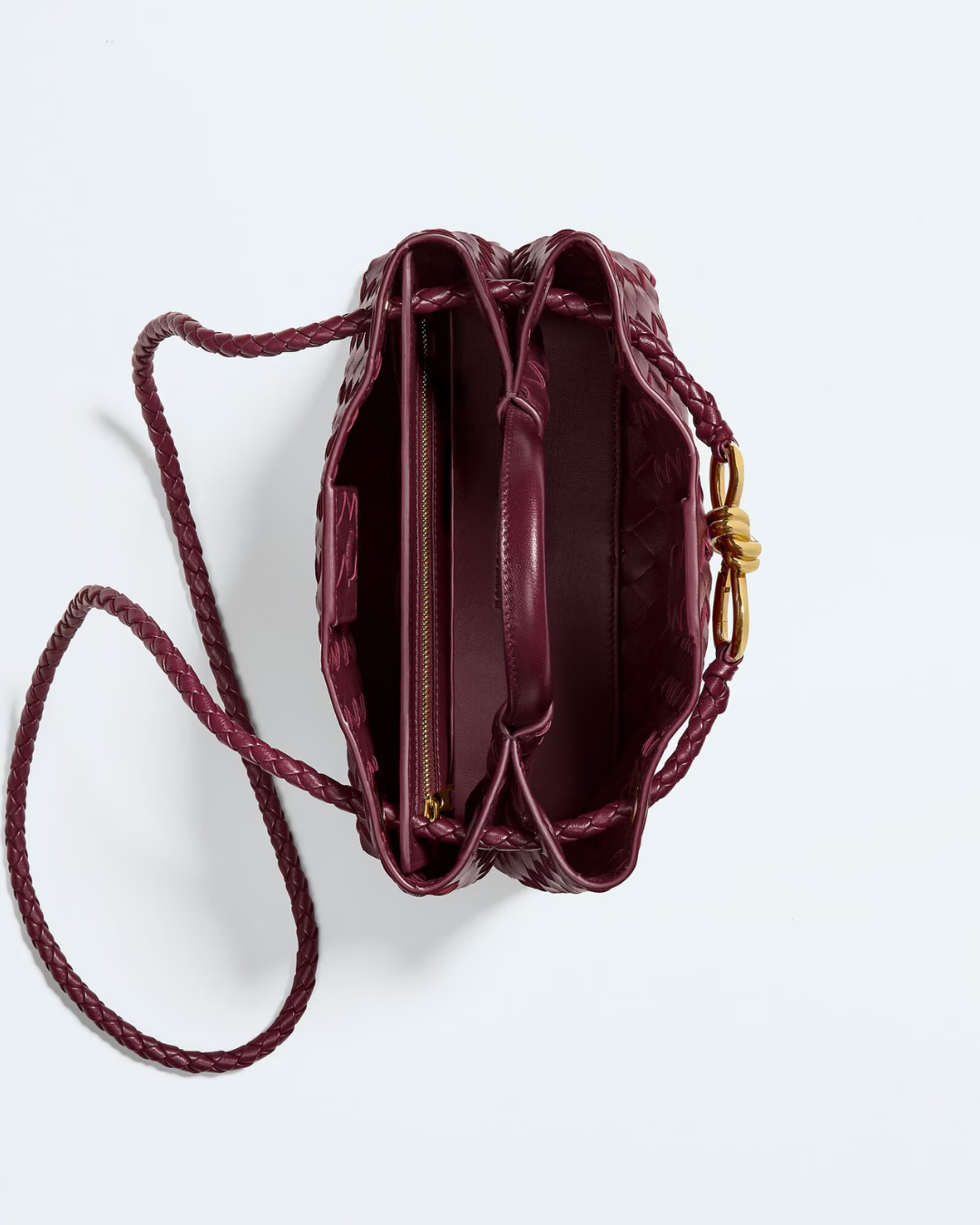 Madison Woven Tote