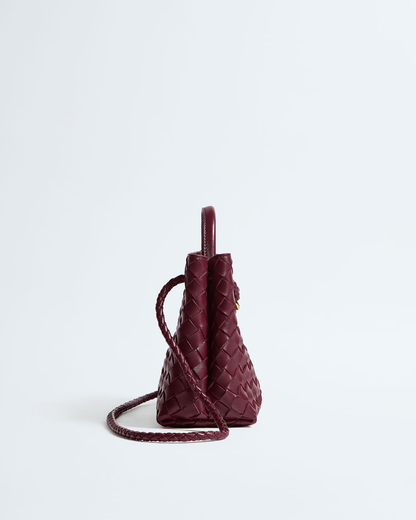 Madison Woven Tote