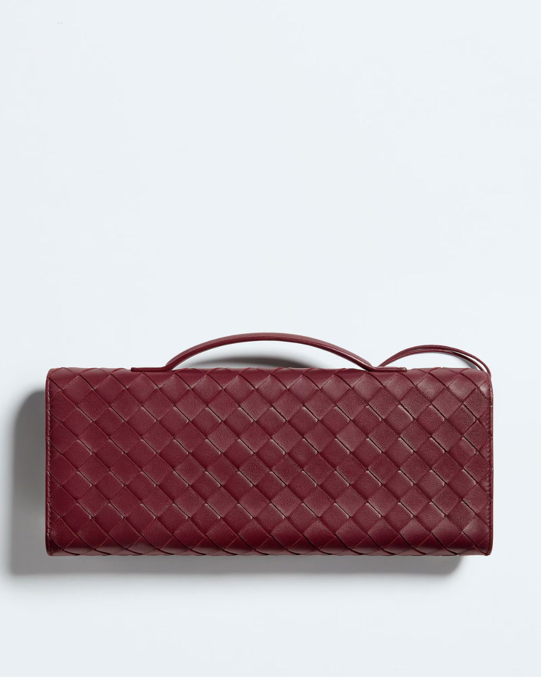 Jackie Woven Clutch