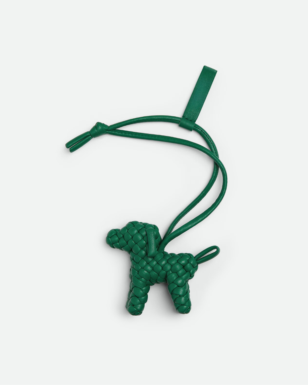 Woven Puppy Charm