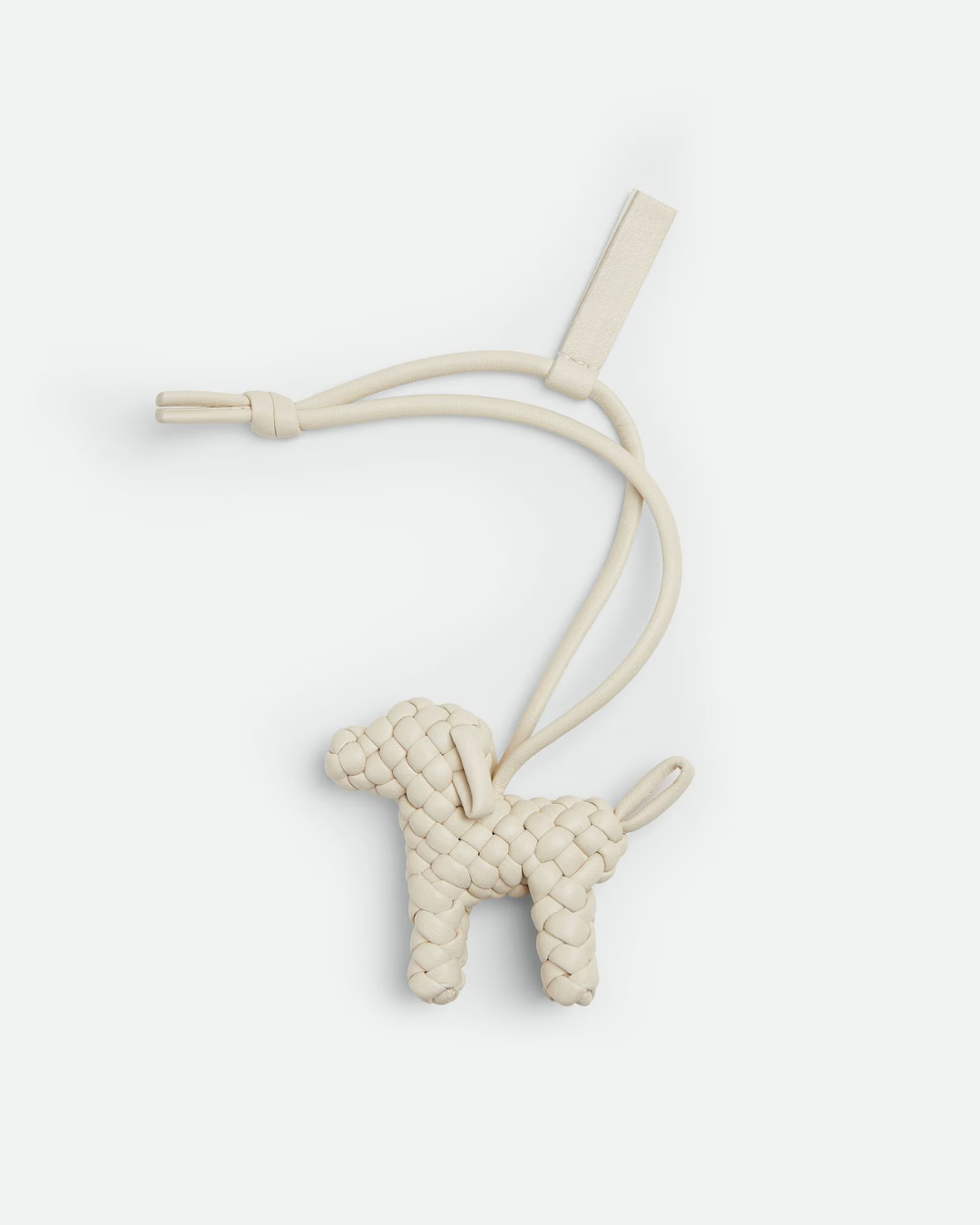 Woven Puppy Charm