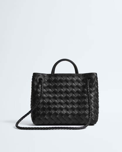 Madison Woven Tote