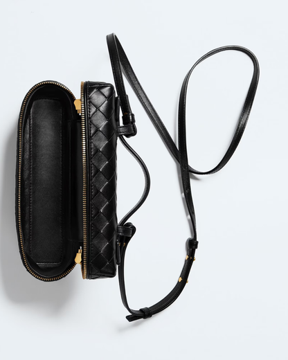 Parker Woven Pouch