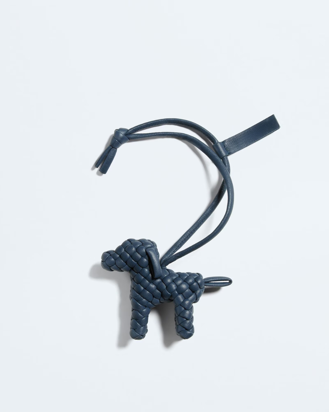 Woven Puppy Charm