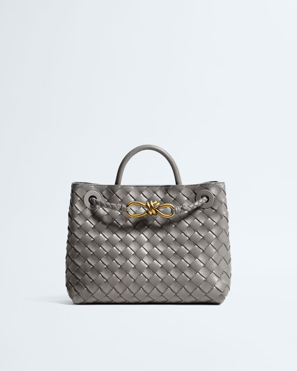 Madison Woven Tote