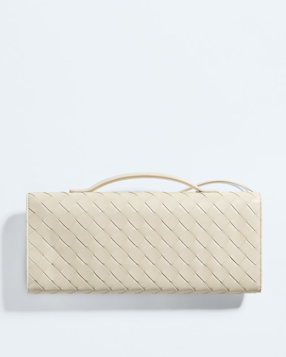 Jackie Woven Clutch