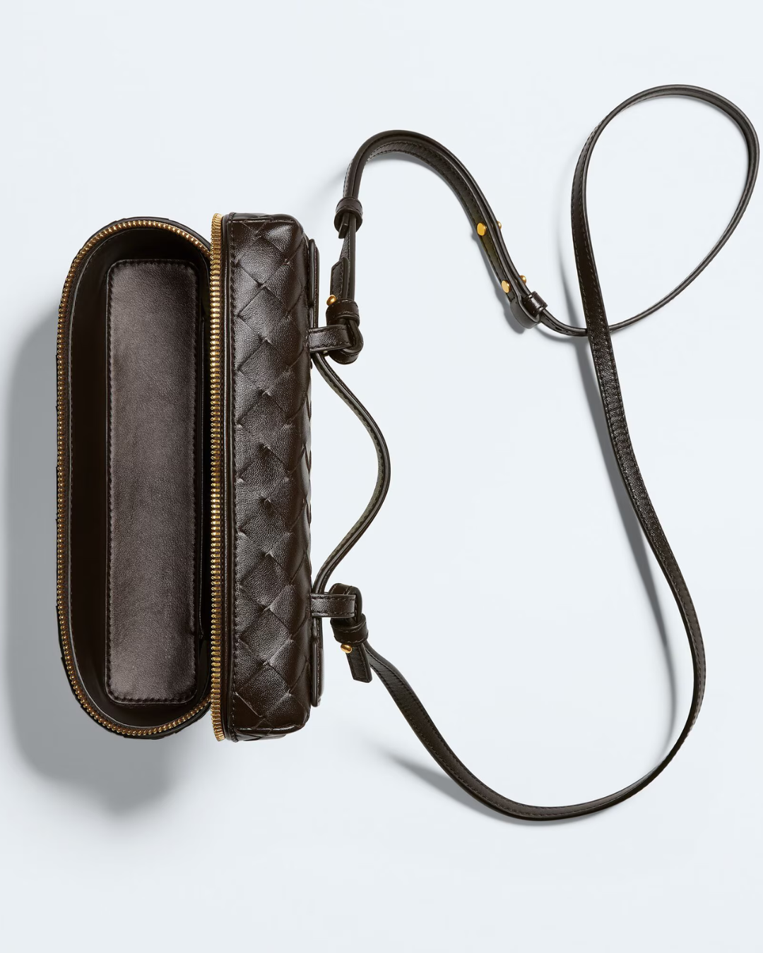 Parker Woven Pouch