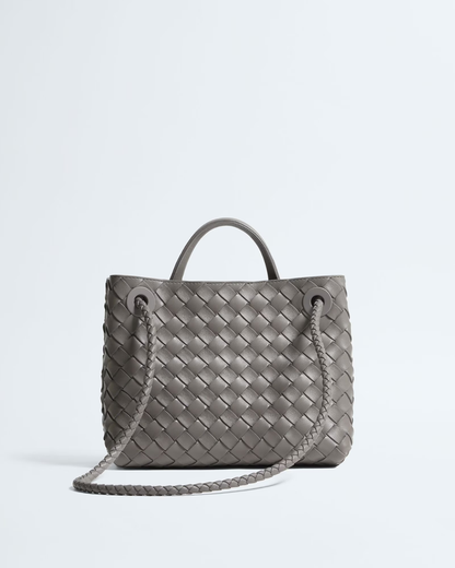 Madison Woven Tote
